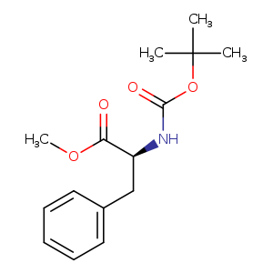 Boc-Phe-OMe