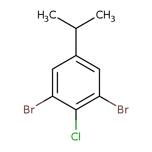 4-Chloro-3,5-dibromoisopropylbenzene