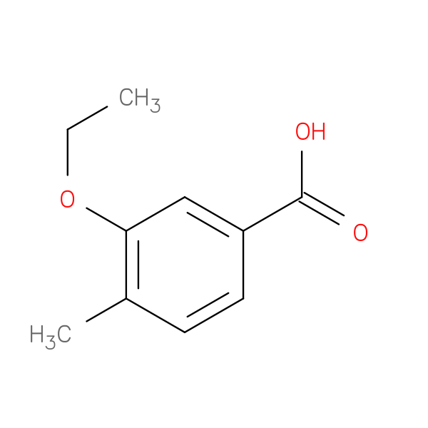 3-ethoxy-4-methylbenzoic acid