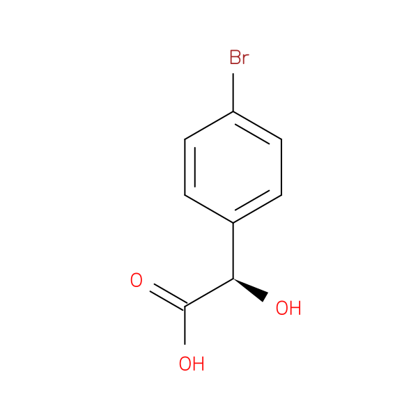 (R)-4-Bromomandelic acid