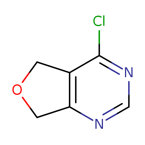 4-Chloro-5,7-dihydrofuro[3,4-d]pyrimidine