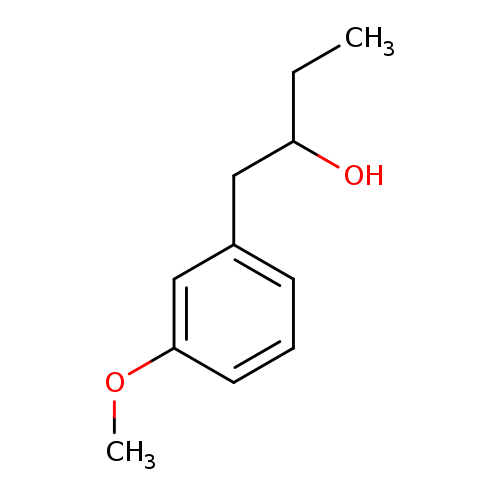 1-(3-Methoxyphenyl)butan-2-ol
