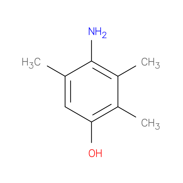 4-Amino-2,3,5-trimethylphenol