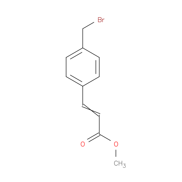 Methyl 3-(4-Bromomethyl)Cinnamate