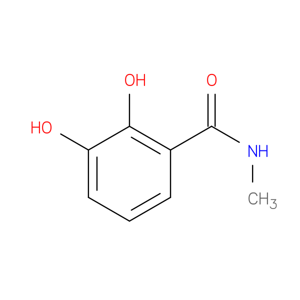 2,3-dihydroxy-N-methylbenzamide