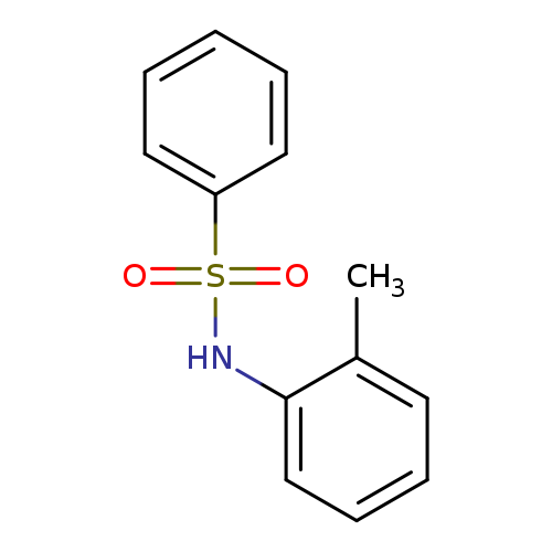 N-(o-tolyl)benzenesulphonamide