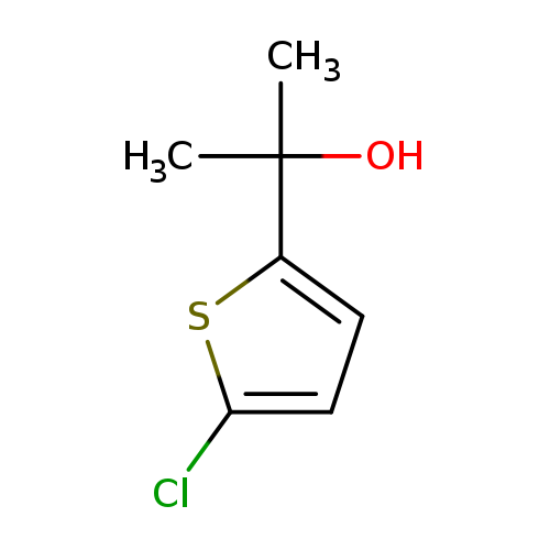 2-(5-Chloro-2-thienyl)-2-propanol