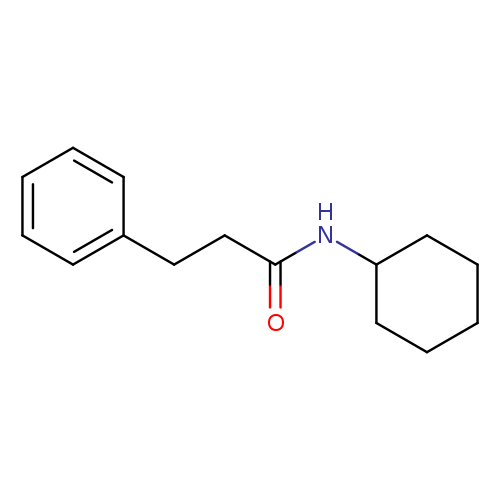 N-Cyclohexyl-3-phenylpropanamide