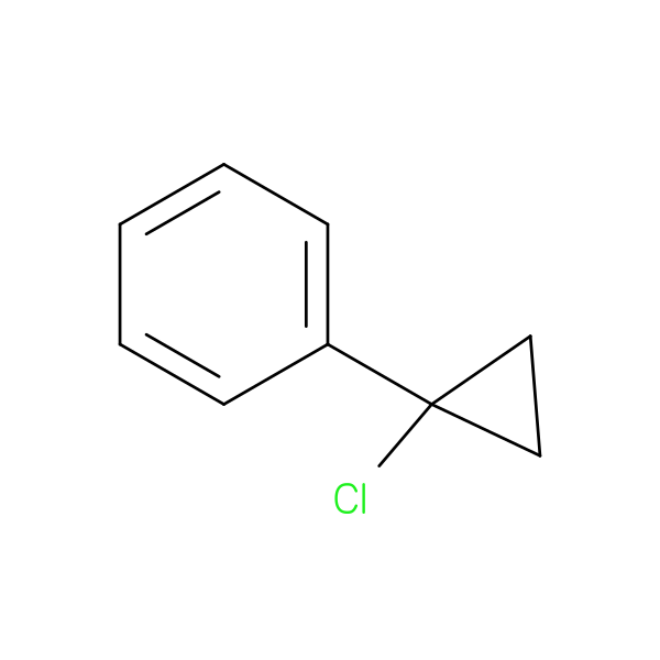 (1-Chlorocyclopropyl)benzene