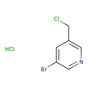 3-Bromo-5-(Chloromethyl)Pyridine Hydrochloride