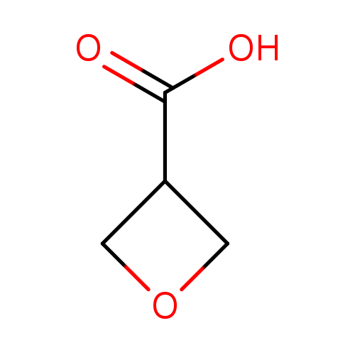 Oxetane-3-carboxylic acid