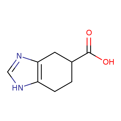 4,5,6,7-Tetrahydro-1H-benzoimidazole-5-carboxylic acid