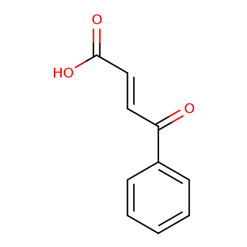 2-Butenoic acid, 4-oxo-4-phenyl-, (2E)-