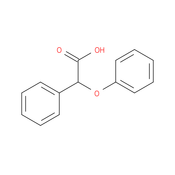 2-Phenoxy-2-phenylacetic acid