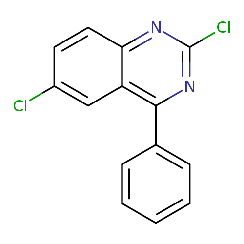 2,6-Dichloro-4-phenylquinazoline