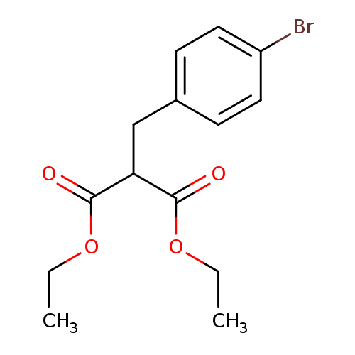 2-(4-BROMO-BENZYL)-MALONIC ACID DIETHYL ESTER