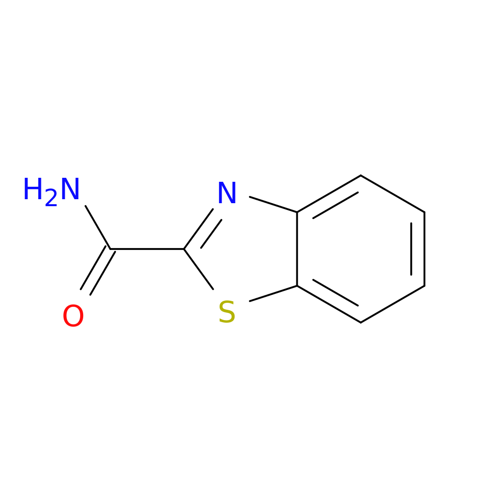 2-Benzothiazolecarboxamide