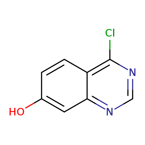 4-Chloro-7-hydroxyquinazoline