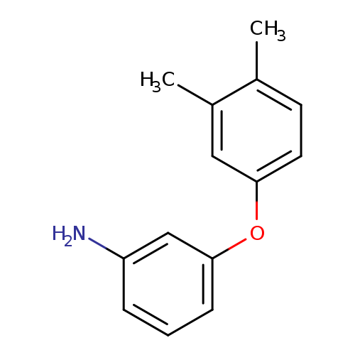 3-(3,4-DIMETHYL-PHENOXY)-PHENYLAMINE