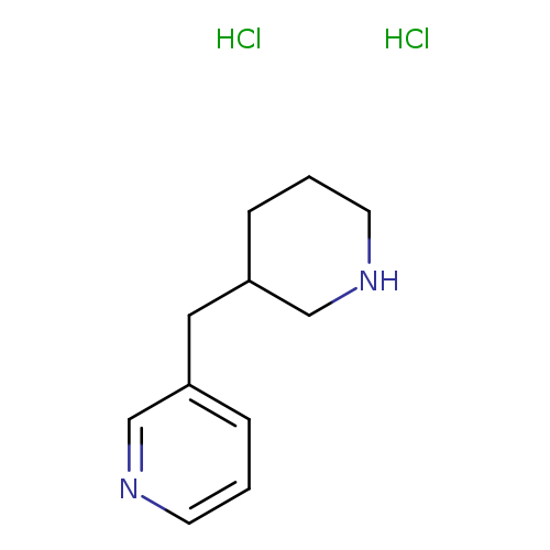 3-(Piperidin-3-ylmethyl)pyridine dihydrochloride