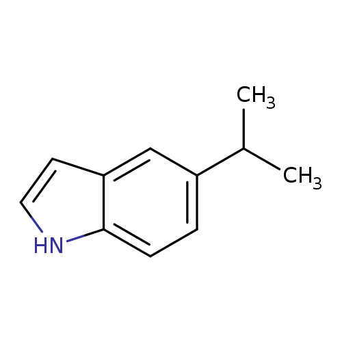 5-(1-Methylethyl)-1H-indole