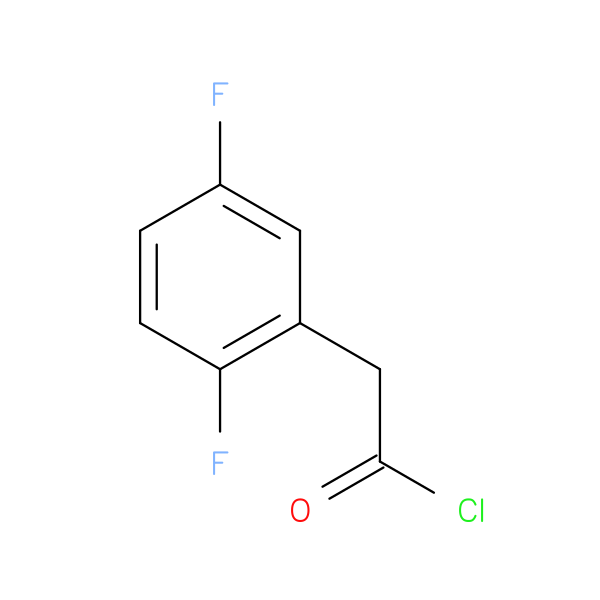 2,5-Difluorophenylacetyl chloride