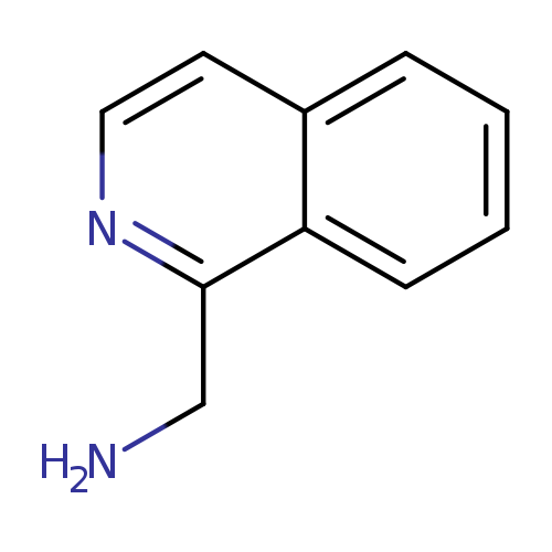 Isoquinolin-1-ylmethanamine