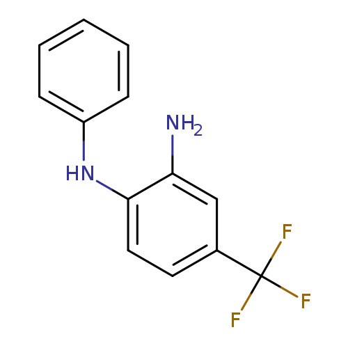 N1-Phenyl-4-(trifluoromethyl)benzene-1,2-diamine