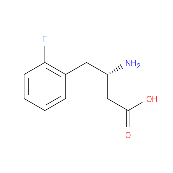 (S)-3-Amino-4-(2-fluorophenyl)butanoic acid hydrochloride