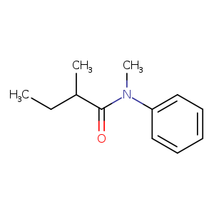 N,2-Dimethyl-N-phenylbutanamide