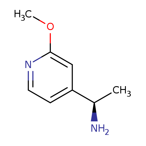 (R)-1-(2-Methoxypyridin-4-yl)ethanamine