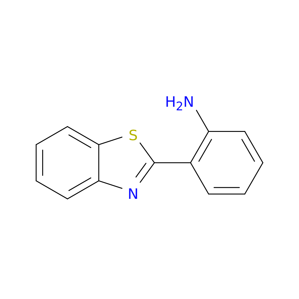 2-(Benzo[D]Thiazol-2-Yl)Aniline