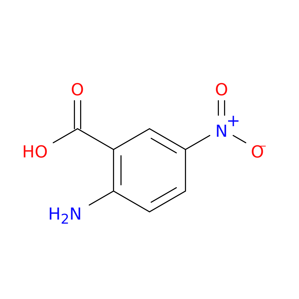 2-Amino-5-Nitrobenzoic Acid
