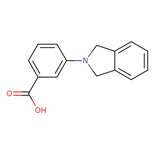 3-(Isoindolin-2-yl)benzoic acid