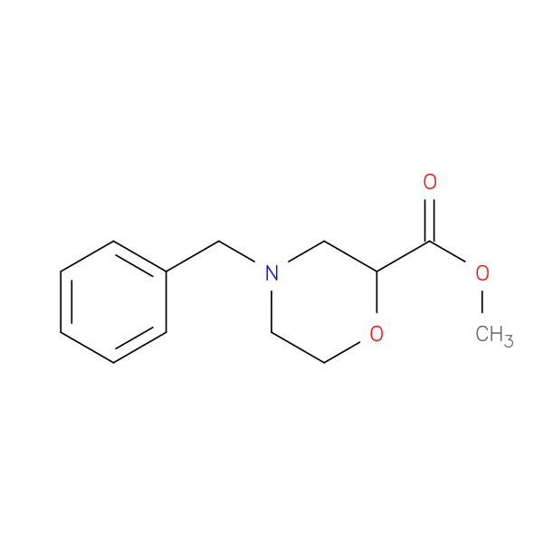 Methyl 4-benzylmorpholine-2-carboxylate