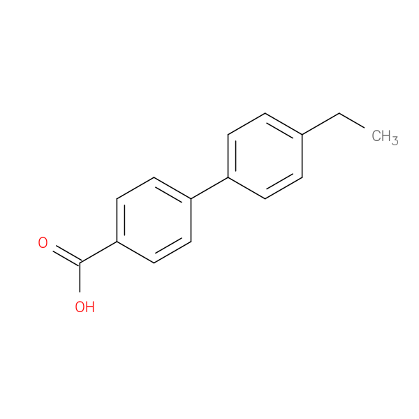 4-Ethyl-[1,1-biphenyl]-4-carboxylic acid