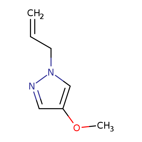 1-Allyl-4-methoxy-1H-pyrazole