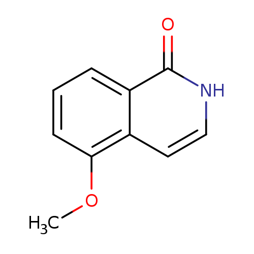 5-Methoxyisoquinolin-1(2H)-one