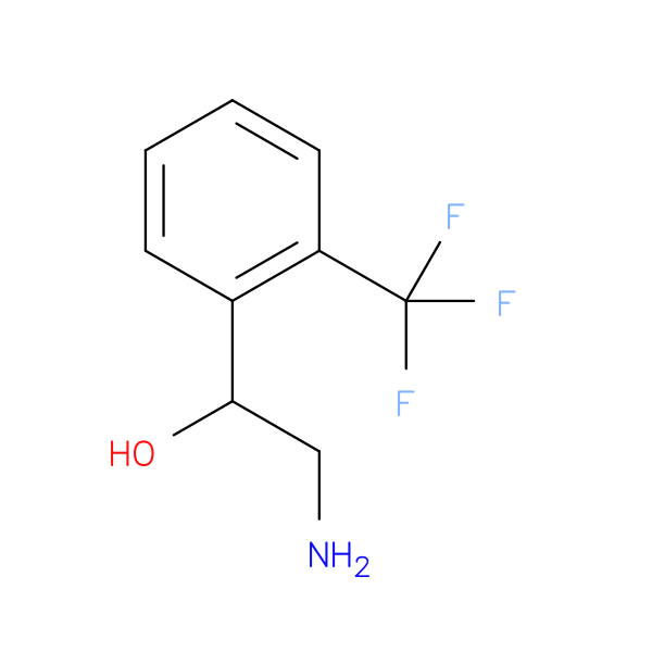 2-amino-1-[2-(trifluoromethyl)phenyl]ethan-1-ol