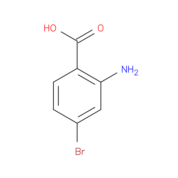 2-Amino-4-Bromobenzoic Acid