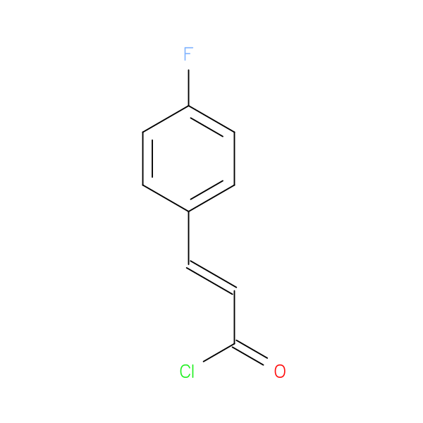 (E)-4-Fluorocinnamoyl chloride