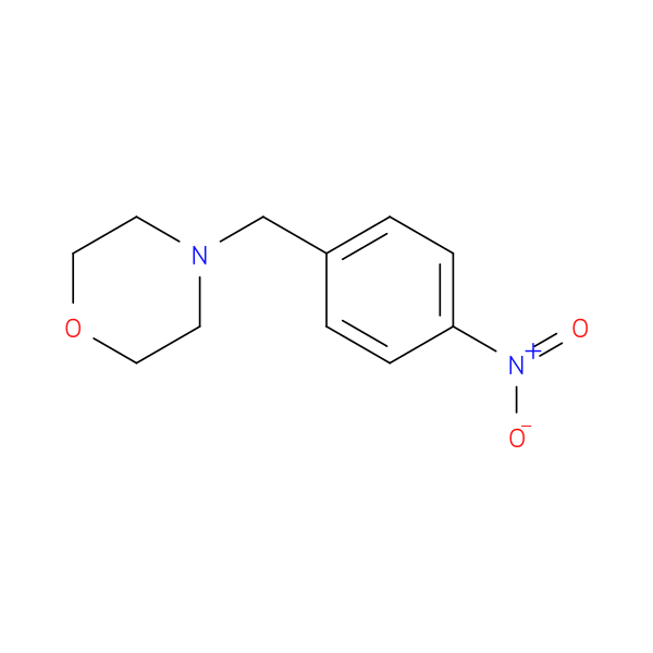 4-(4-Nitrobenzyl)morpholine