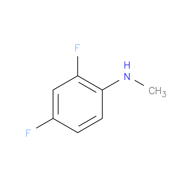 2,4-Difluoro-N-methylaniline