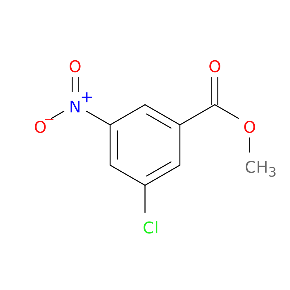 Methyl 3-chloro-5-nitrobenzoate