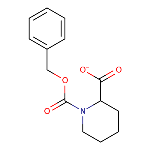 1,2-Piperidinedicarboxylic acid, 1-(phenylmethyl) ester