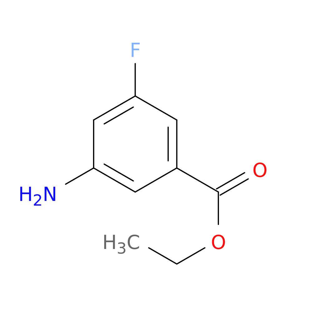 Ethyl 3-amino-5-fluorobenzoate