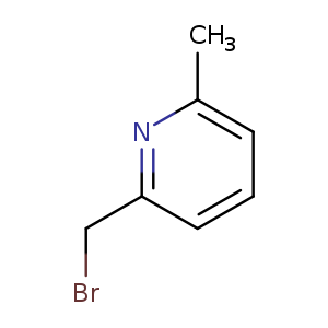 2-(Bromomethyl)-6-methylpyridine