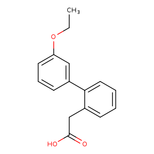 (3'-Ethoxy-biphenyl-2-yl)-acetic acid