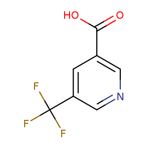 3-Pyridinecarboxylic acid, 5-(trifluoromethyl)-