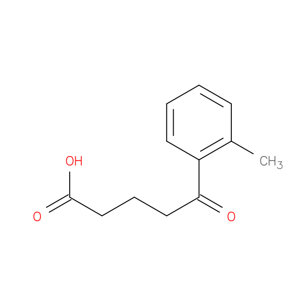 5-Oxo-5-(o-tolyl)pentanoic acid